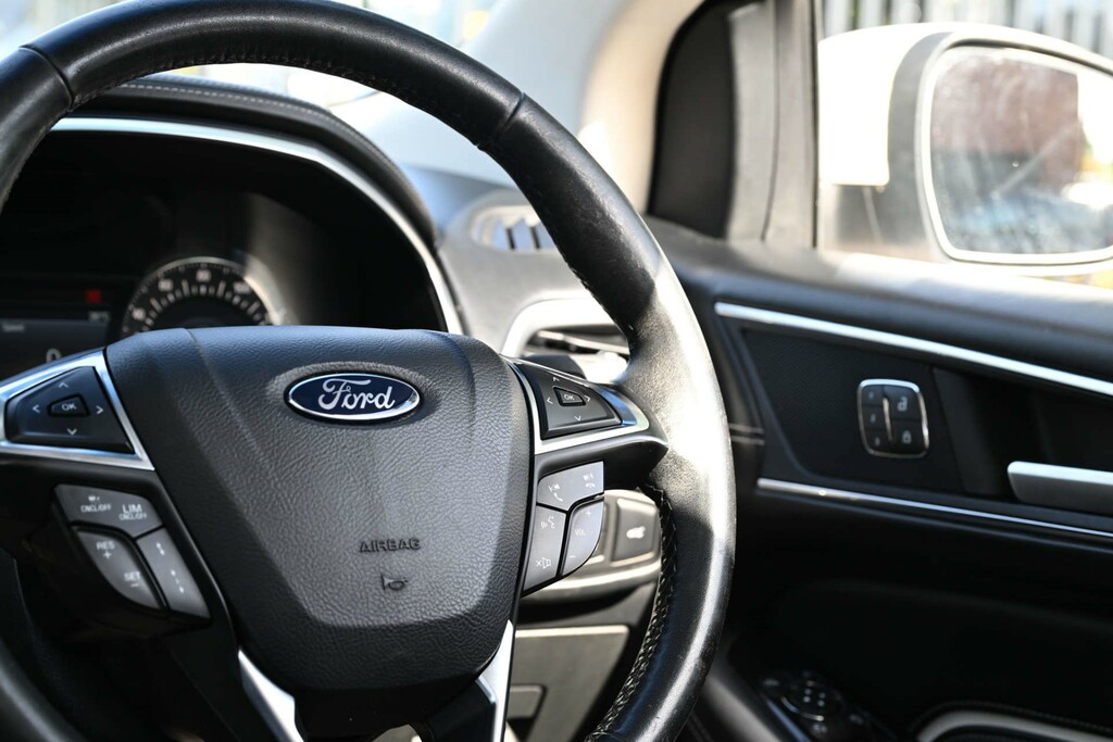 Ford Edge 2.0 Tdci Titanium Suv Awd Euro 6 Blue #39