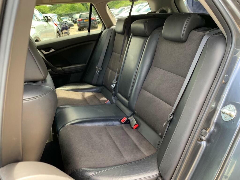 Honda Accord I-vtec Ex Silver #29