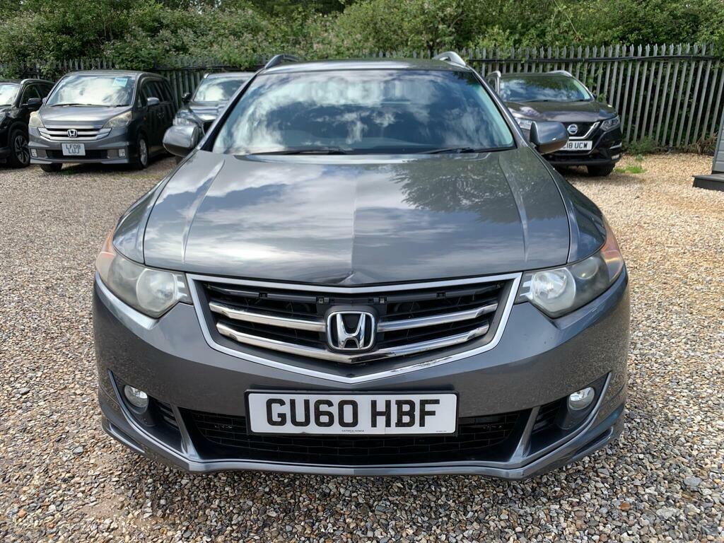 Honda Accord I-vtec Ex Silver #11