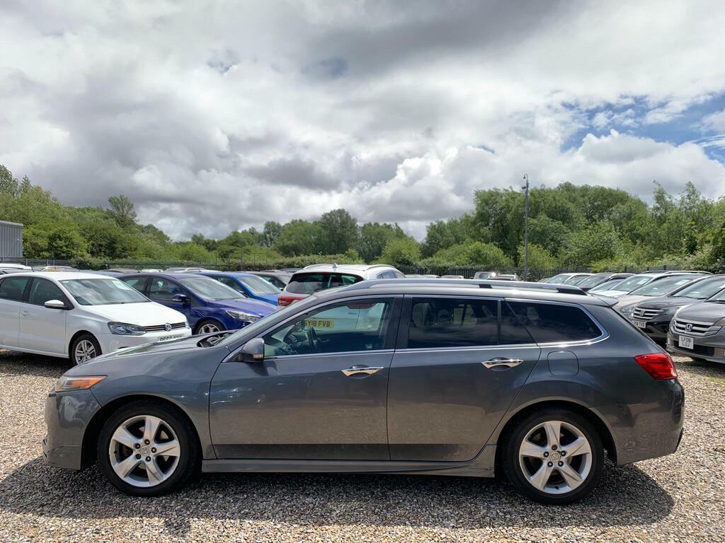 Honda Accord 2.2 I-dtec Es Gt Tourer Euro 5 Silver #3