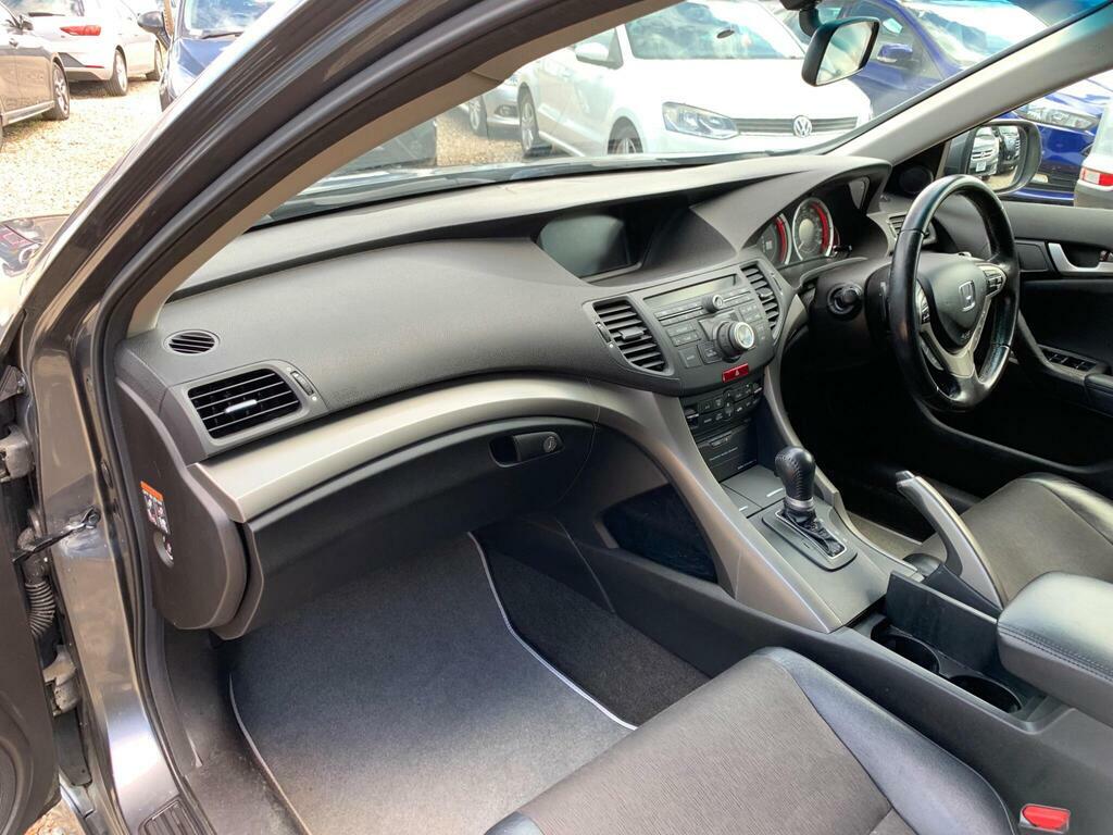 Honda Accord I-vtec Ex Silver #22