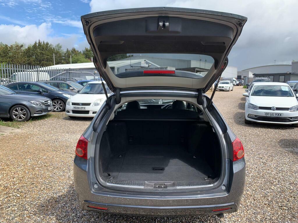 Honda Accord 2.2 I-dtec Es Gt Tourer Euro 5 Silver #5