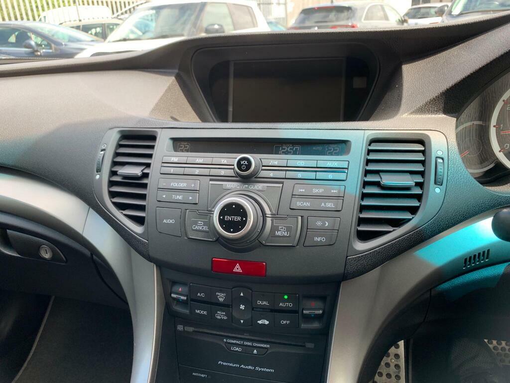 Honda Accord I-vtec Ex Silver #16