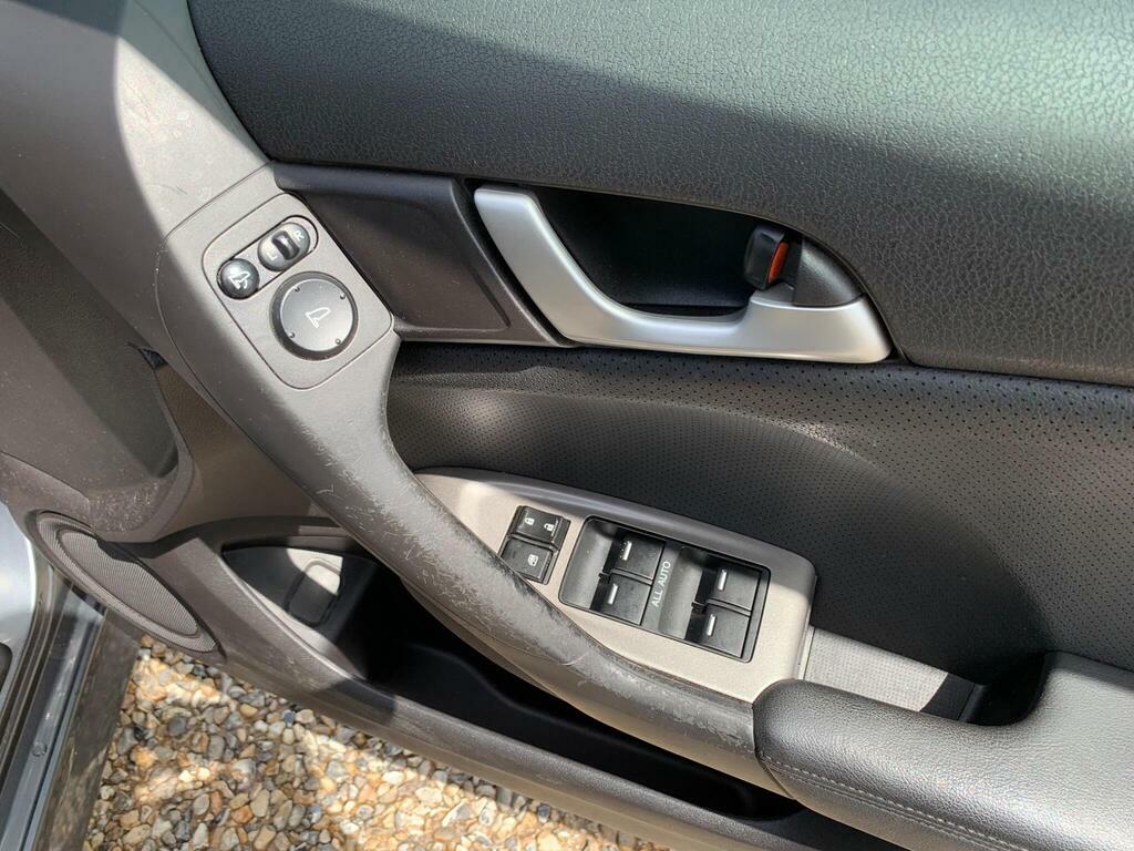 Honda Accord I-vtec Ex Silver #12