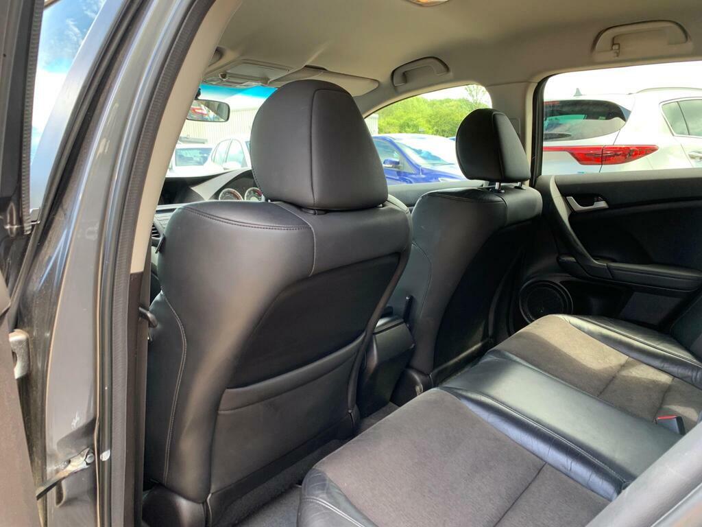 Honda Accord I-vtec Ex Silver #31