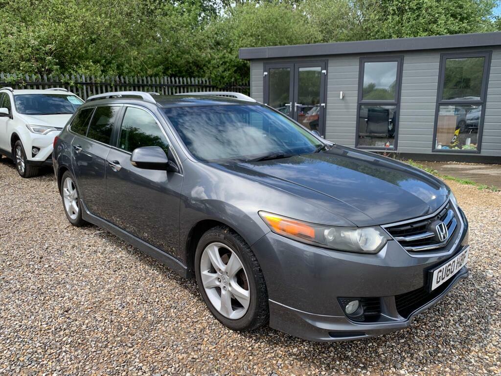 Honda Accord I-vtec Ex Silver #10