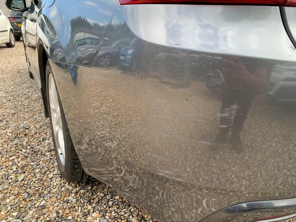 Honda Accord I-vtec Ex Silver #34
