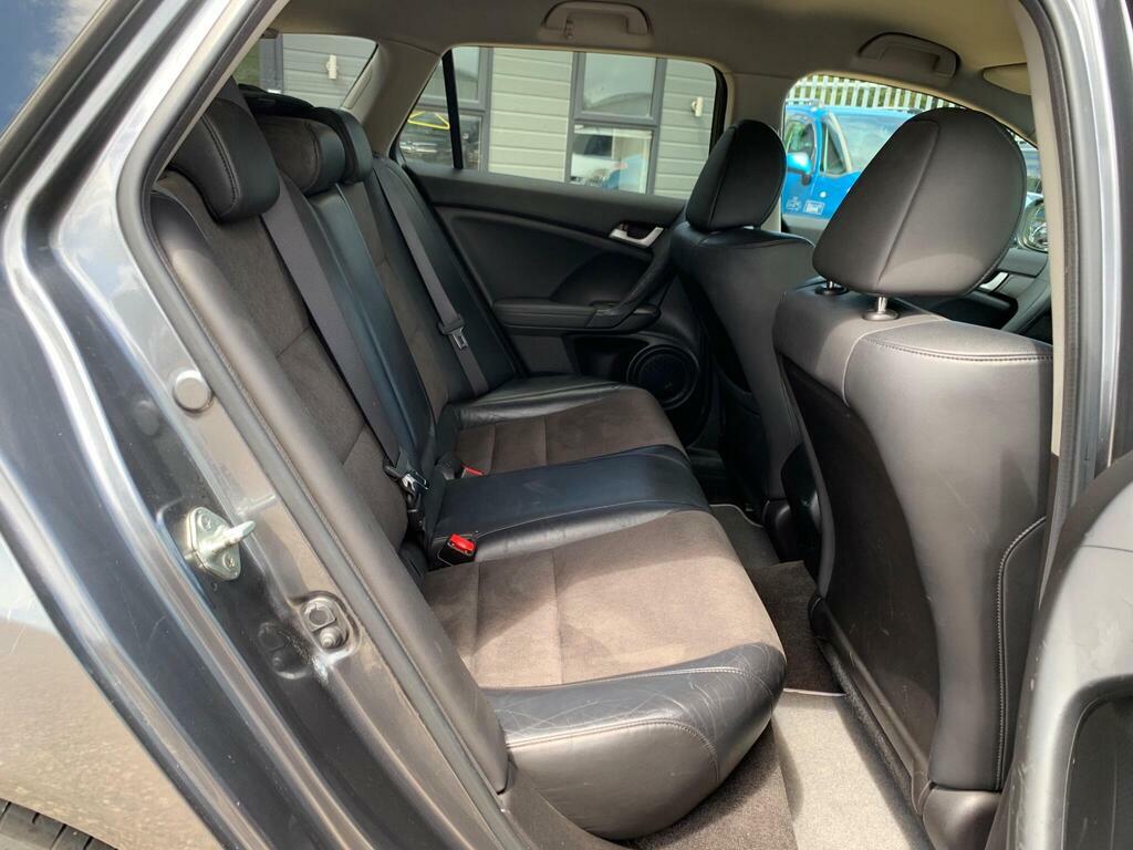 Honda Accord I-vtec Ex Silver #25