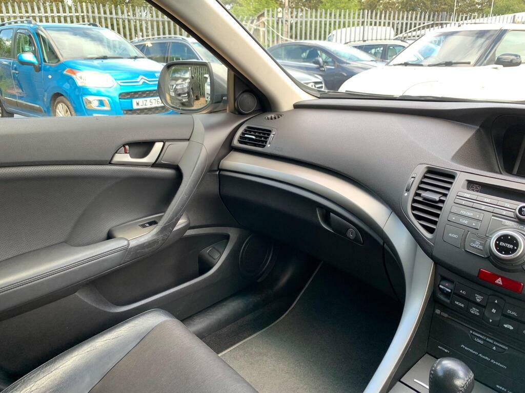 Honda Accord I-vtec Ex Silver #20