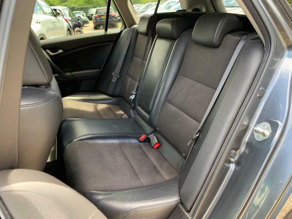Honda Accord I-vtec Ex Silver #30