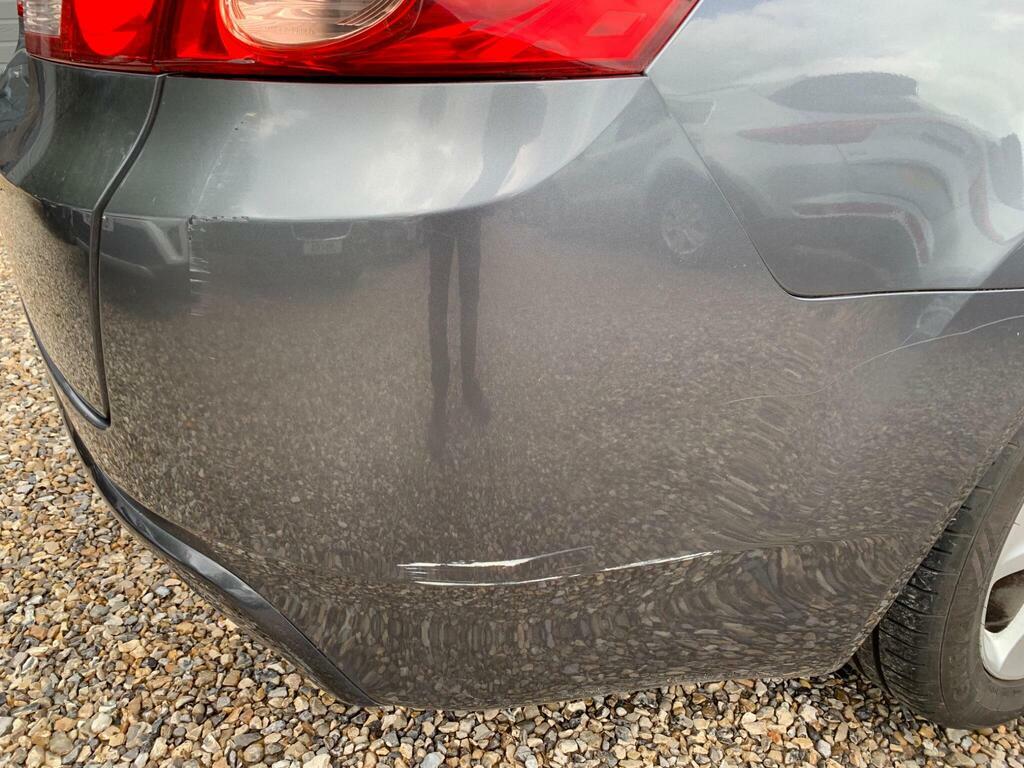 Honda Accord I-vtec Ex Silver #35