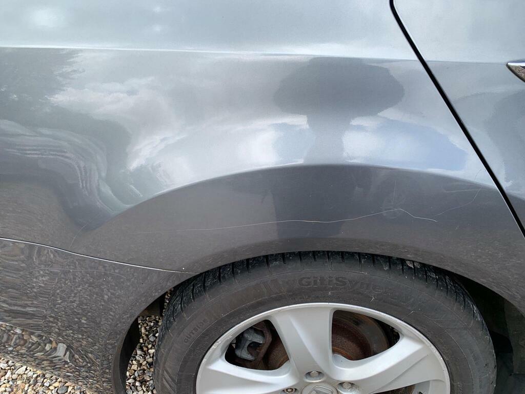 Honda Accord I-vtec Ex Silver #36