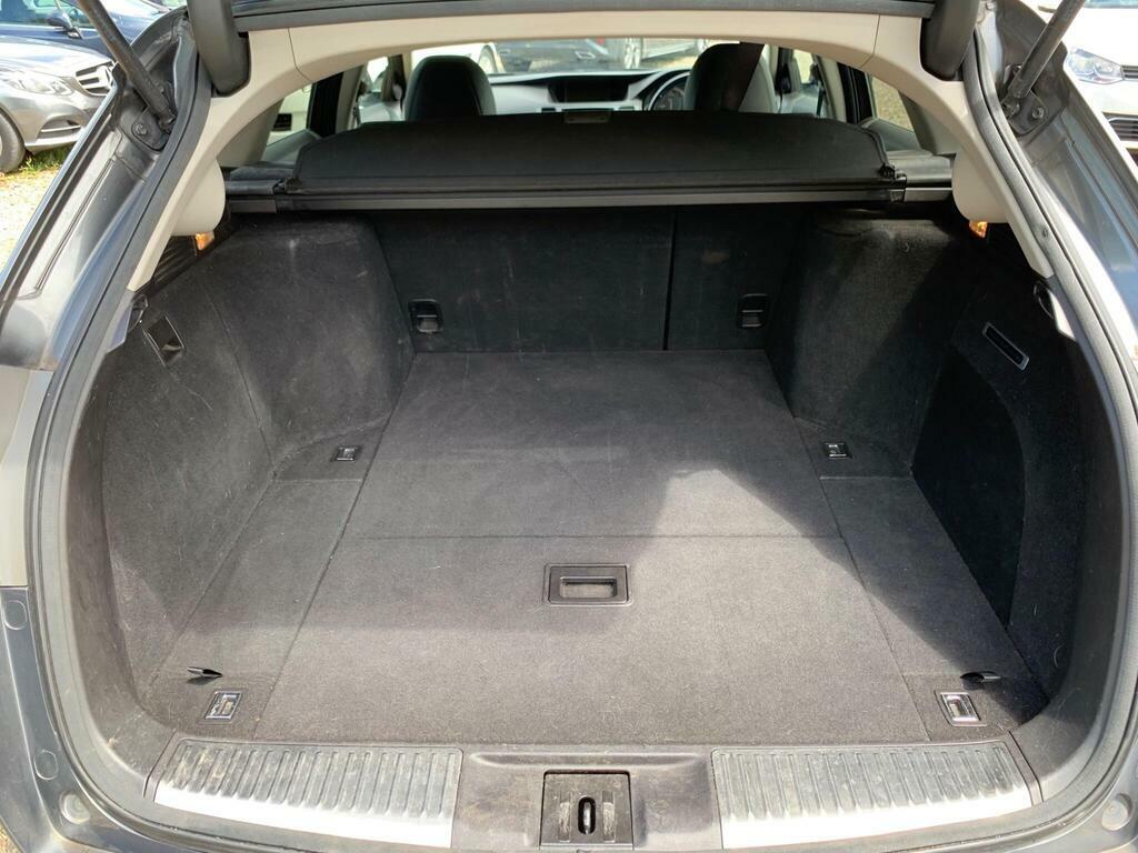 Honda Accord 2.2 I-dtec Es Gt Tourer Euro 5 Silver #6