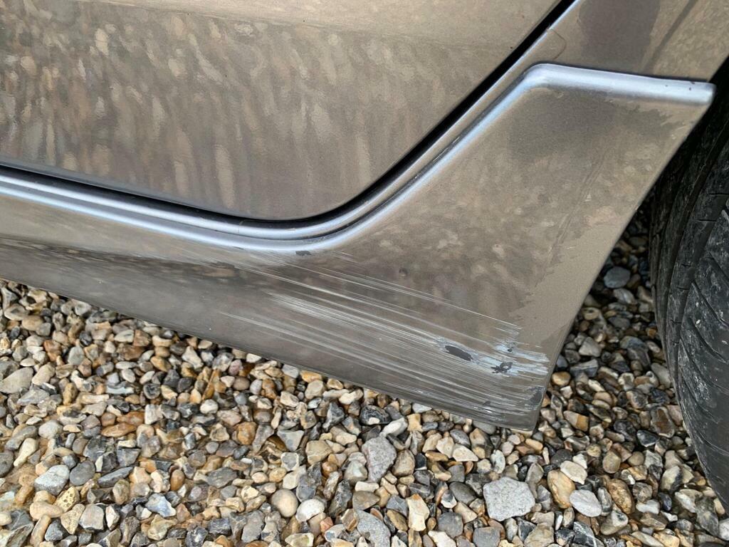 Honda Accord I-vtec Ex Silver #33