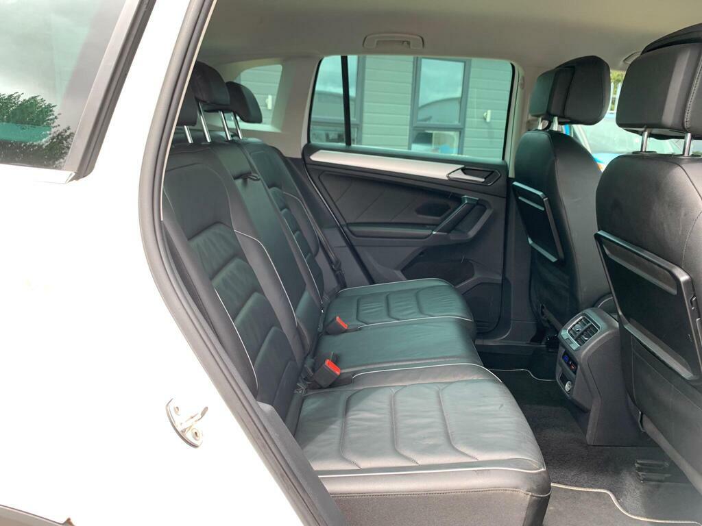 Volkswagen Tiguan 2.0 Tdi 150 4Motion Se Nav Black #35