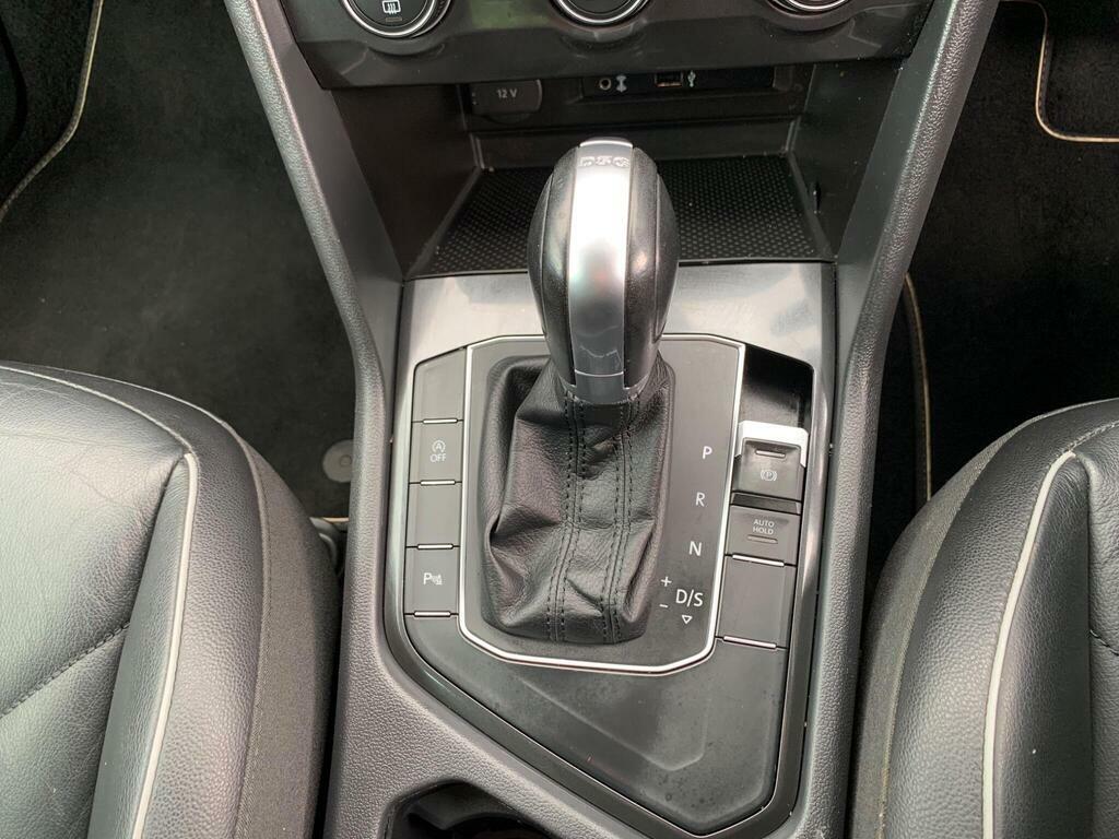 Volkswagen Tiguan 2.0 Tdi 150 4Motion Se Nav Black #30