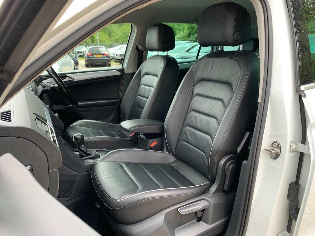 Volkswagen Tiguan 2.0 Tdi 150 4Motion Se Nav Black #34