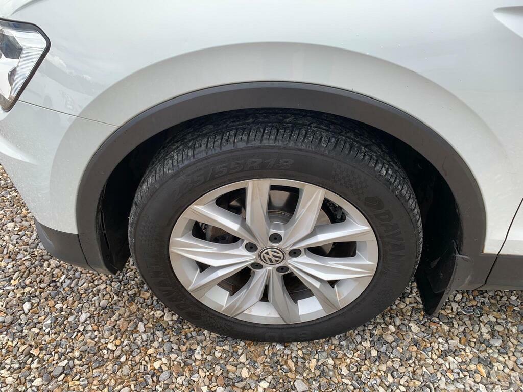 Volkswagen Tiguan 2.0 Tdi 150 4Motion Se Nav Black #14