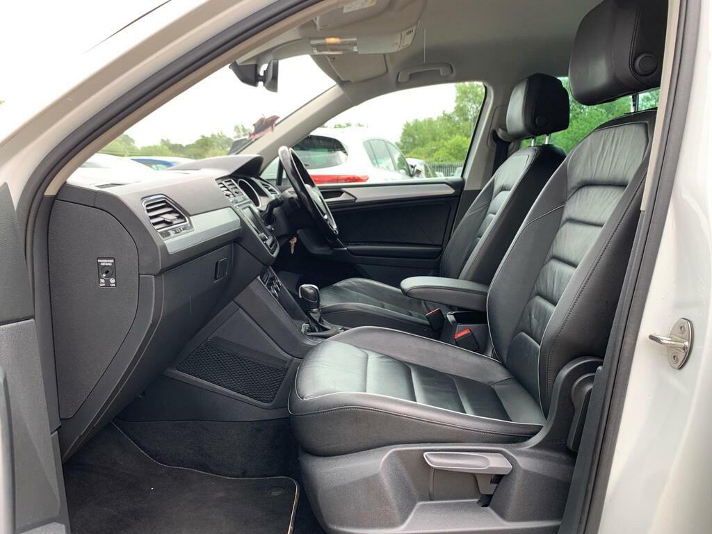 Volkswagen Tiguan 2.0 Tdi 150 4Motion Se Nav Black #33