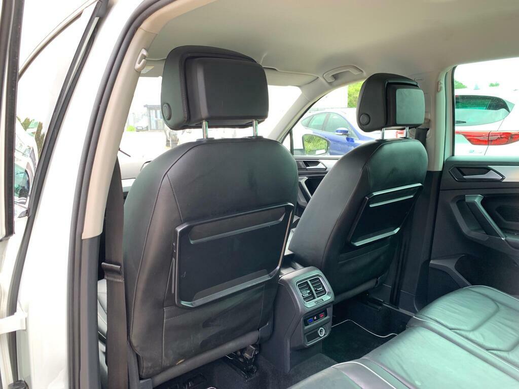 Volkswagen Tiguan 2.0 Tdi 150 4Motion Se Nav Black #41