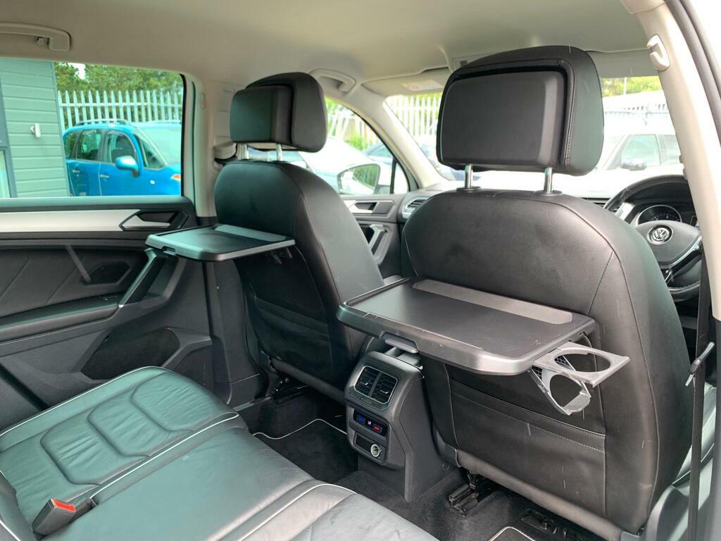 Volkswagen Tiguan 2.0 Tdi 150 4Motion Se Nav Black #38