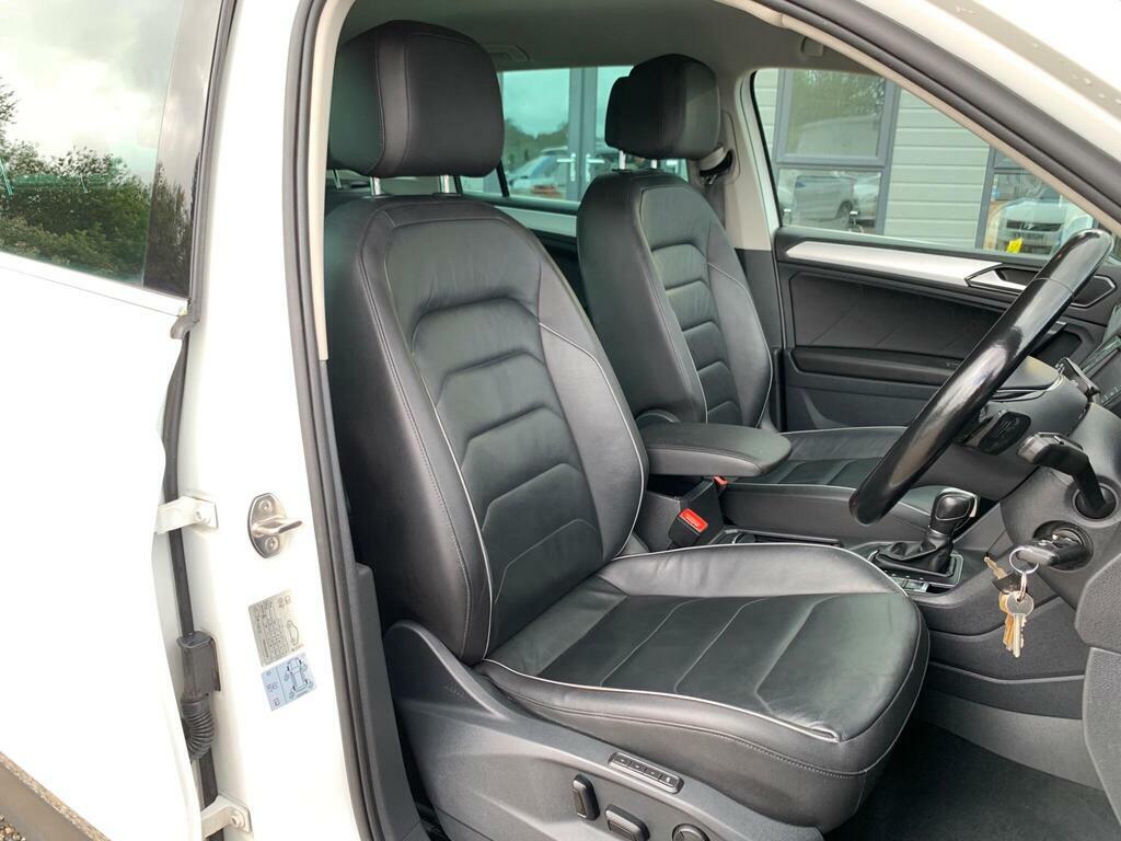 Volkswagen Tiguan 2.0 Tdi 150 4Motion Se Nav Black #20
