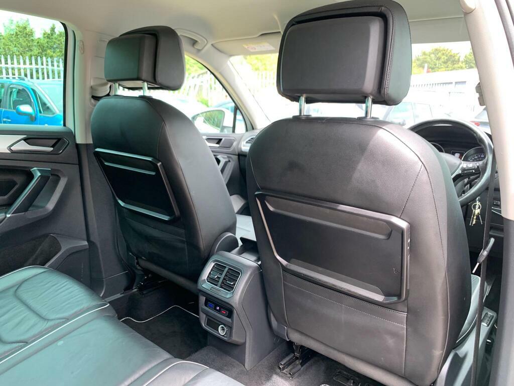 Volkswagen Tiguan 2.0 Tdi 150 4Motion Se Nav Black #37