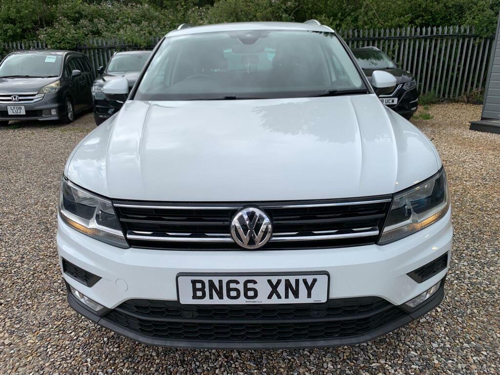 Volkswagen Tiguan 2.0 Tdi 150 4Motion Se Nav Black #13