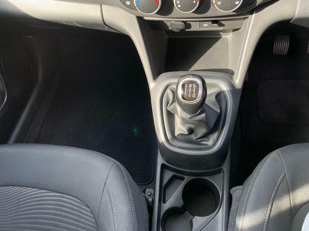 Hyundai I10 1.2 Premium 86 Bhp Blue #29