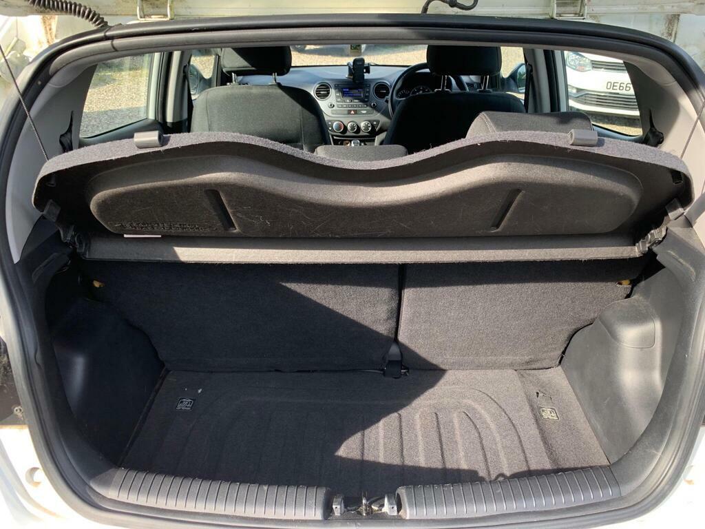 Hyundai I10 1.2 Premium 86 Bhp Blue #7