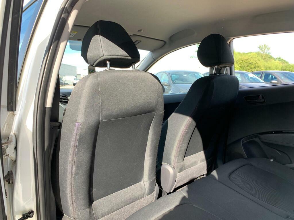 Hyundai I10 1.2 Premium 86 Bhp Blue #39