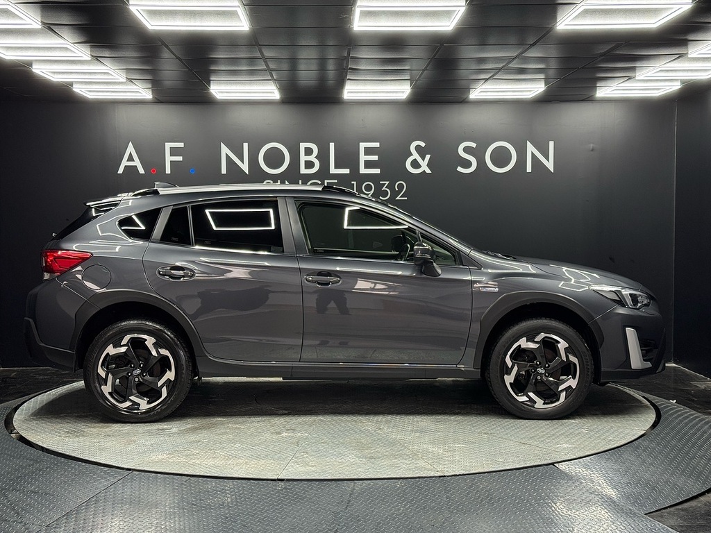 Subaru XV I E-boxer Se U976 Ulez Grey #4