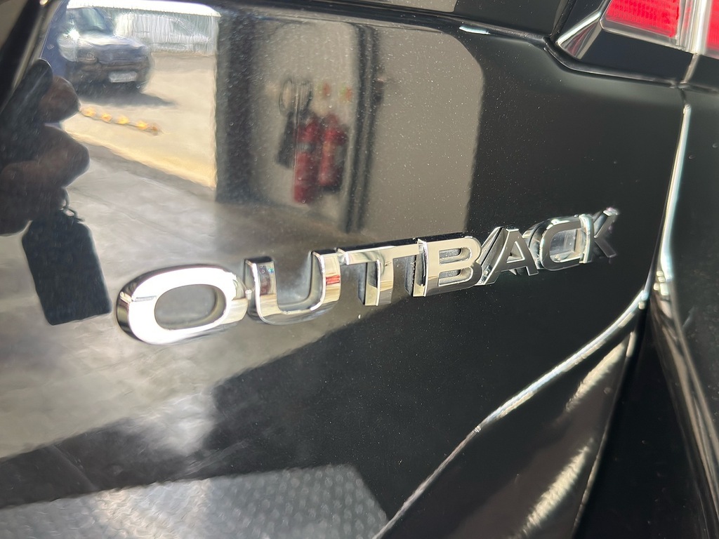 Subaru Outback Touring Blue #24