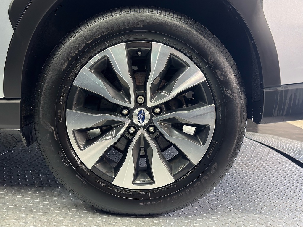 Subaru Outback Touring Blue #32
