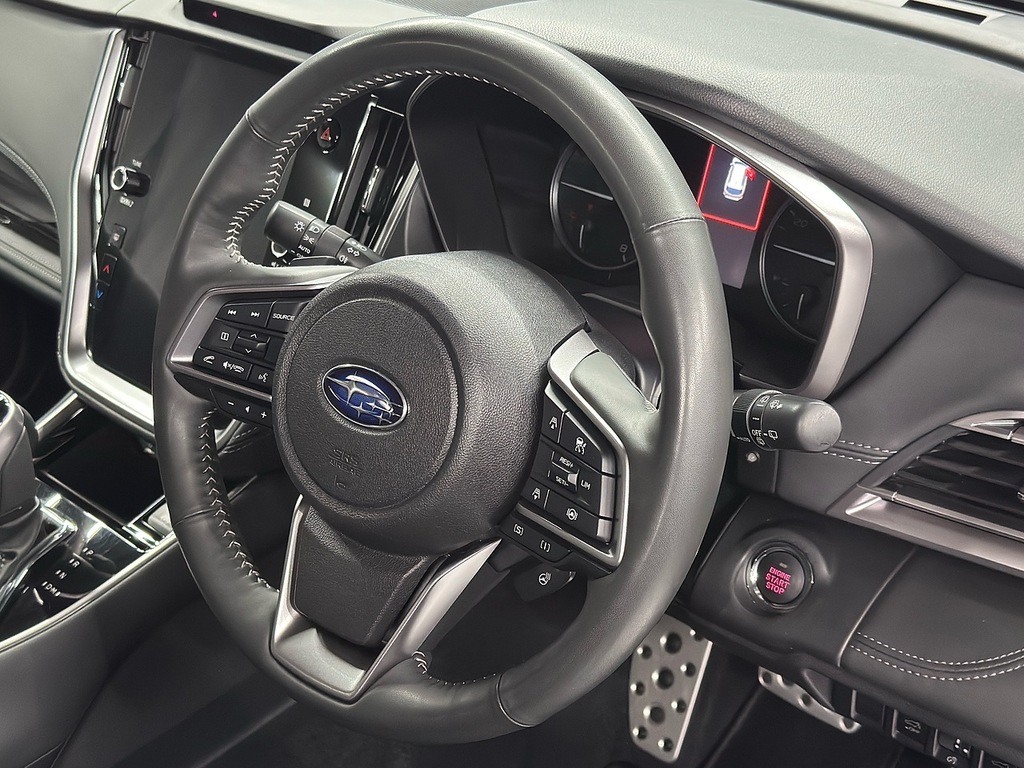 Subaru Outback Touring Blue #19