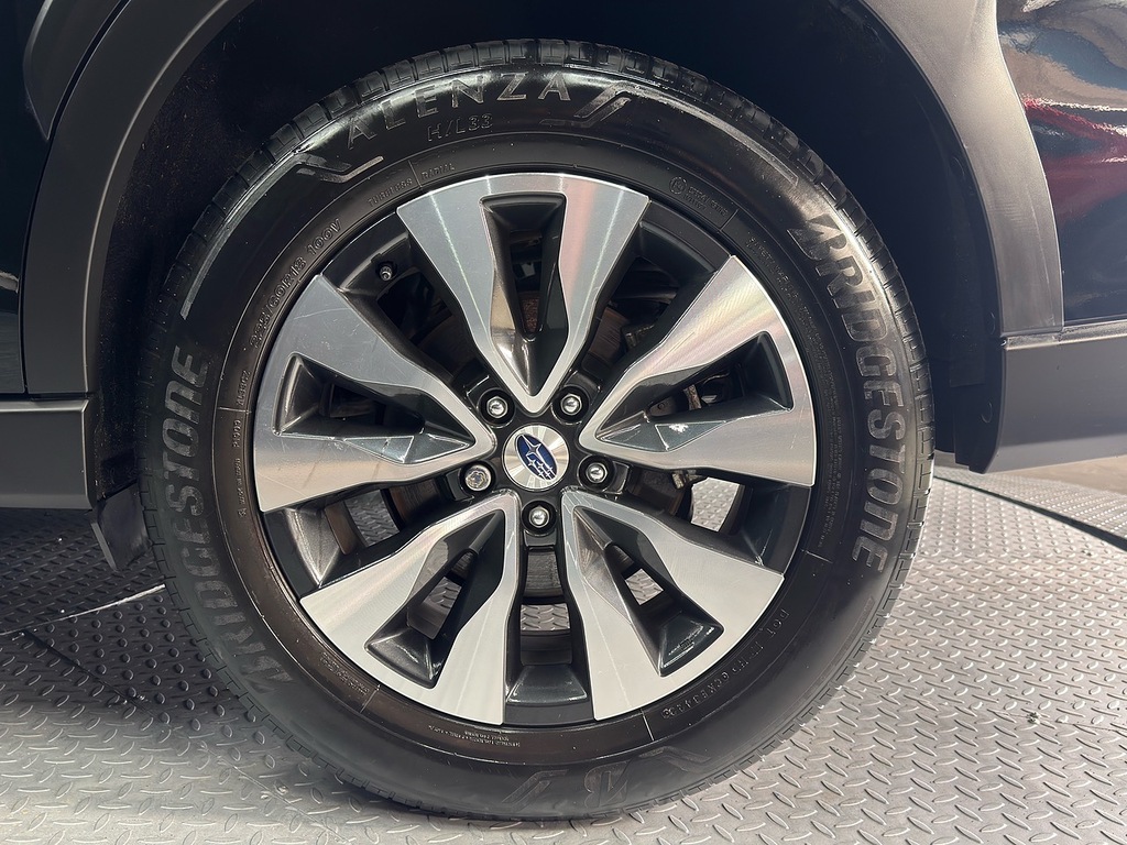Subaru Outback Touring Blue #8