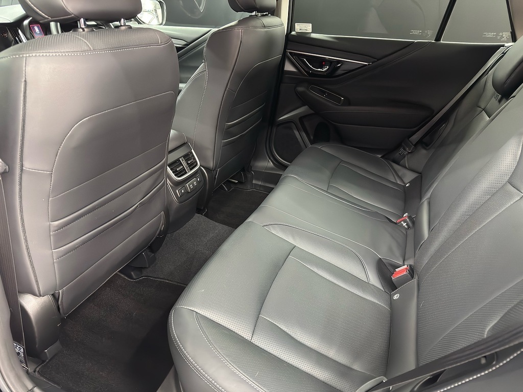 Subaru Outback I Touring U985 Ulez Black #5