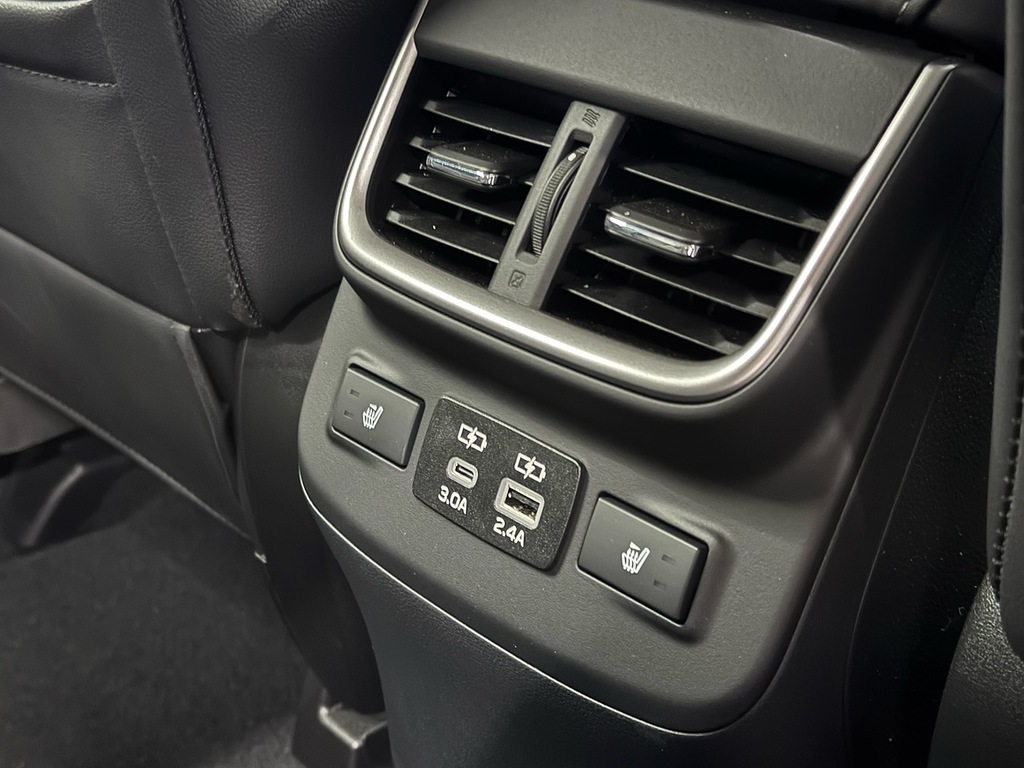 Subaru Outback 2.5I Limited Lineartronic Black #33