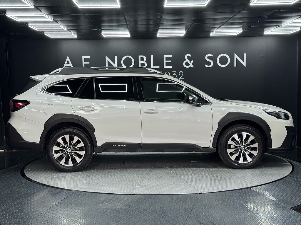Subaru Outback I Touring U986 Ulez  #6