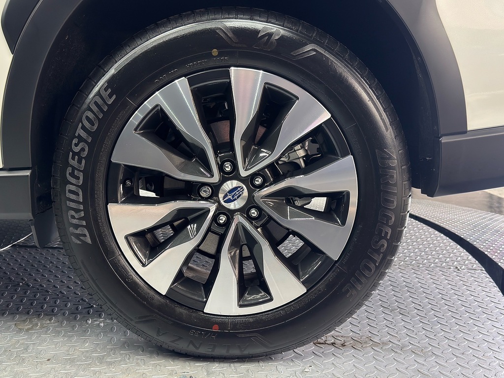 Subaru Outback 2.5I Limited Lineartronic Black #34