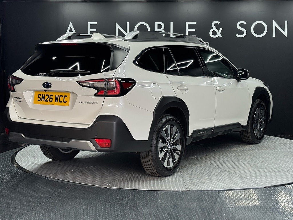 Subaru Outback I Touring U986 Ulez  #4