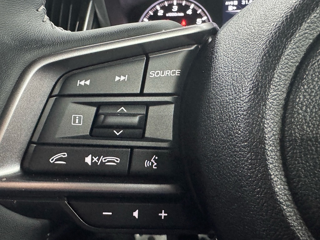 Subaru Outback 2.5I Limited Lineartronic Black #12