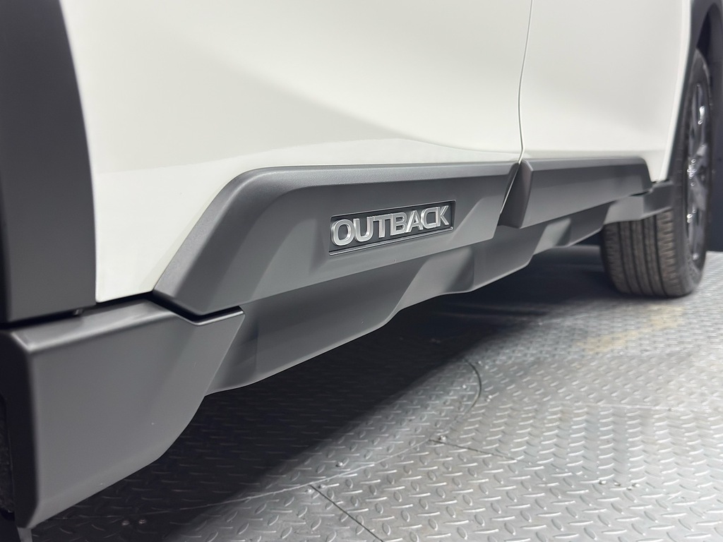 Subaru Outback 2.5I Limited Lineartronic Black #29