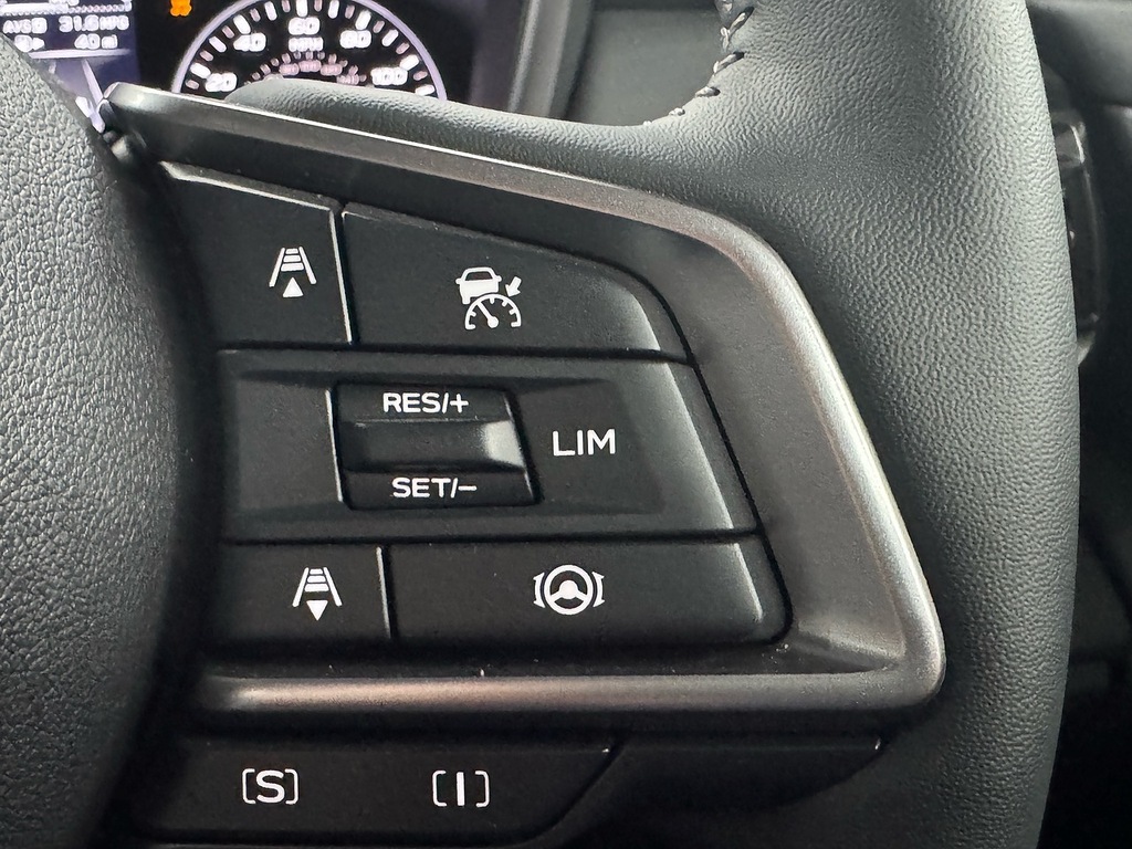 Subaru Outback 2.5I Limited Lineartronic Black #28