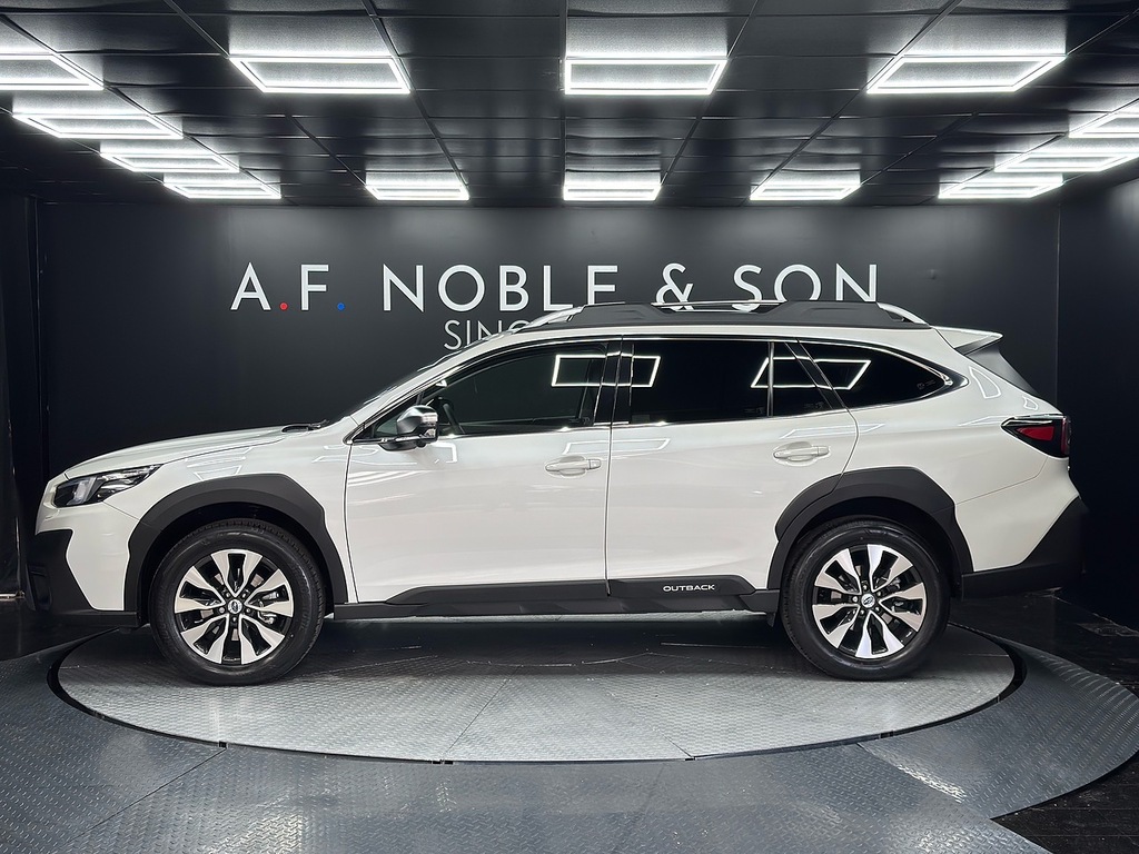 Subaru Outback I Touring U986 Ulez  #3