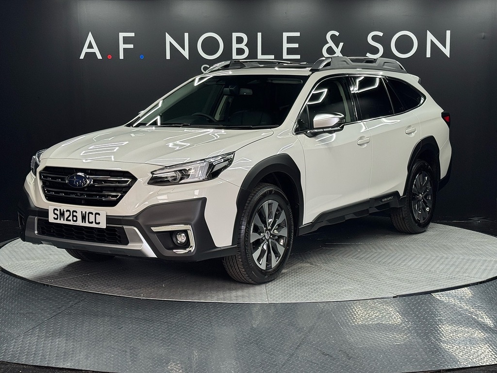Subaru Outback I Touring U986 Ulez 