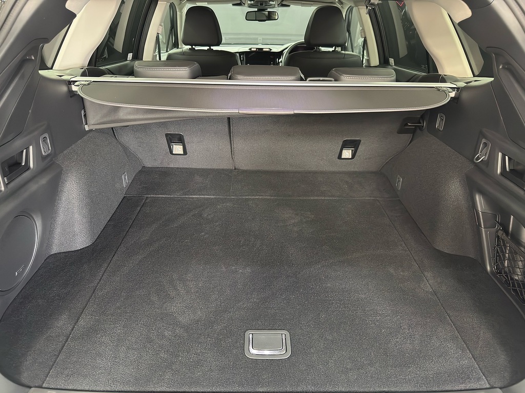 Subaru Outback 2.5I Limited Lineartronic Black #31
