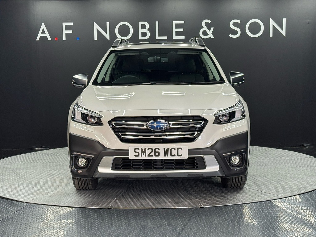 Subaru Outback I Touring U986 Ulez  #2