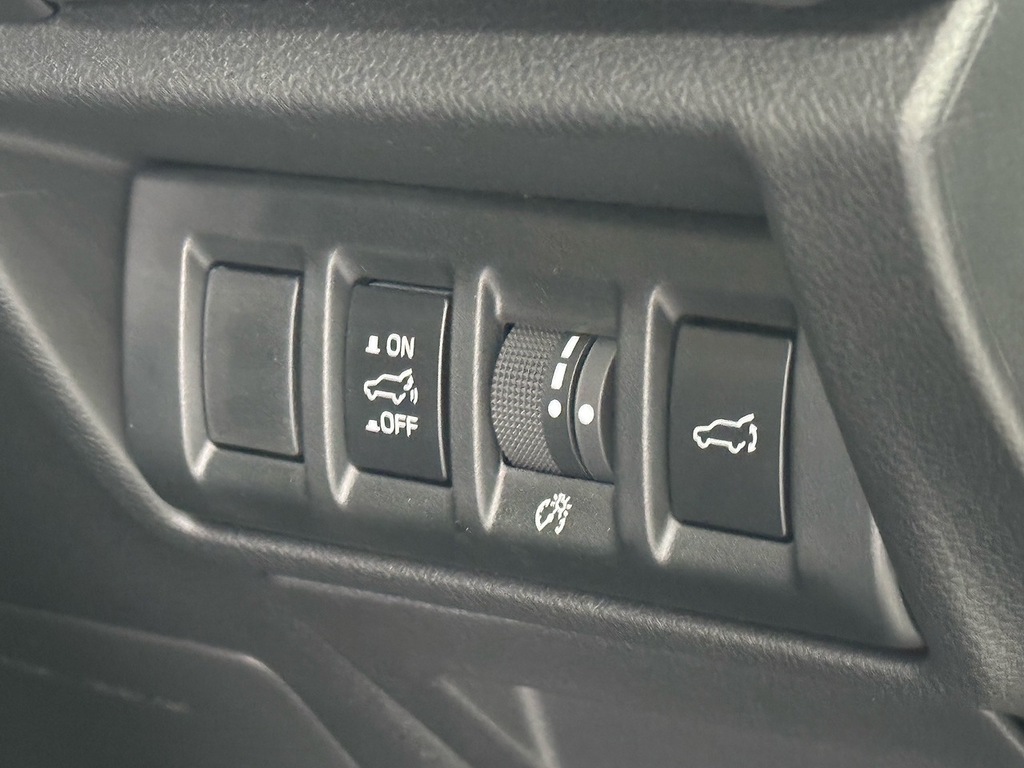 Subaru Outback 2.5I Limited Lineartronic Black #20