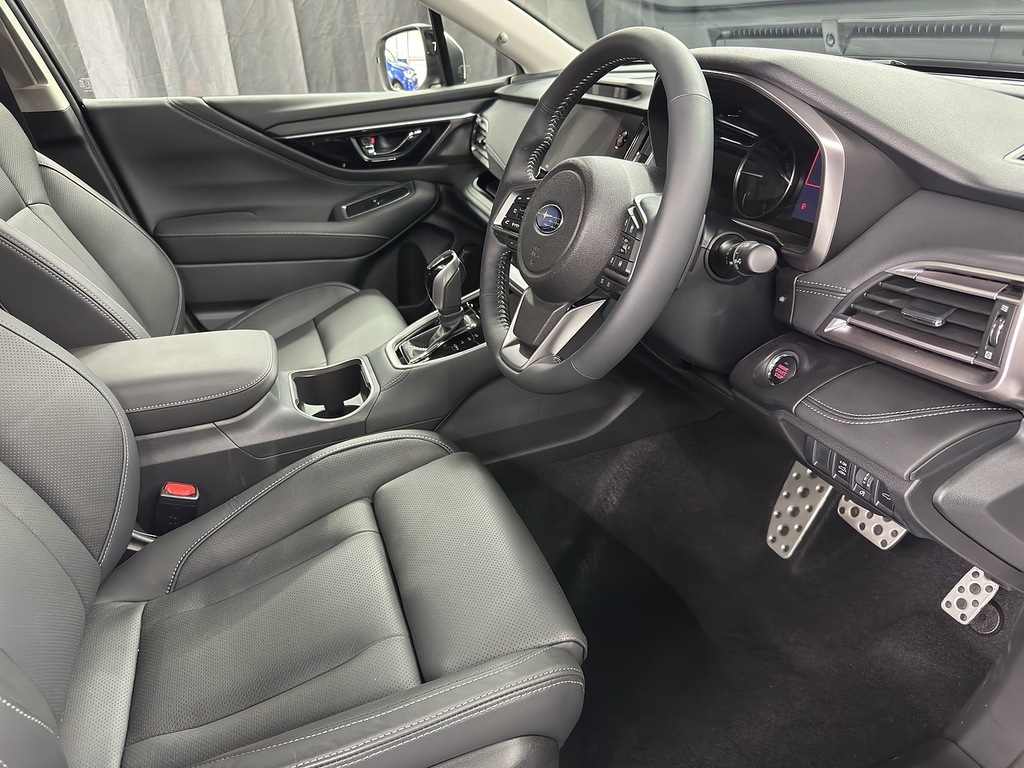 Subaru Outback 2.5I Limited Lineartronic Black #27